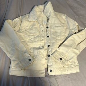 Francesca’s women’s coat size small with tag